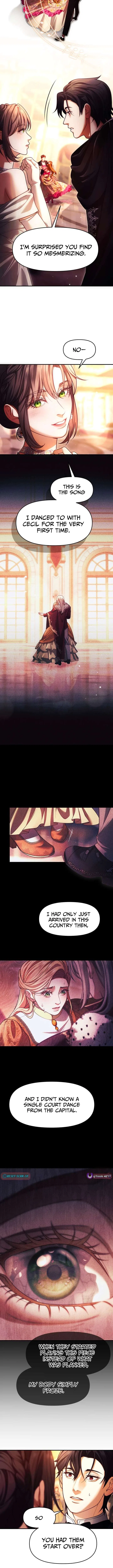 A Widowed Queen’s Devotion For Love Chapter 21 – Page 3