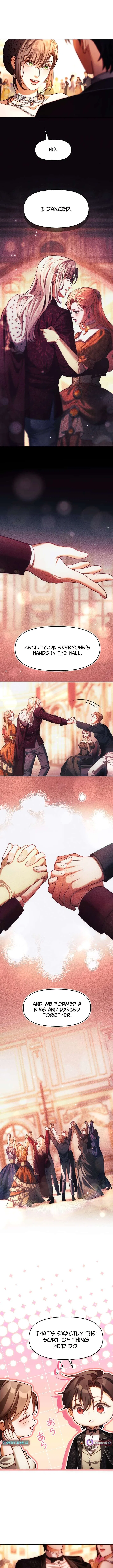 A Widowed Queen’s Devotion For Love Chapter 21 – Page 4