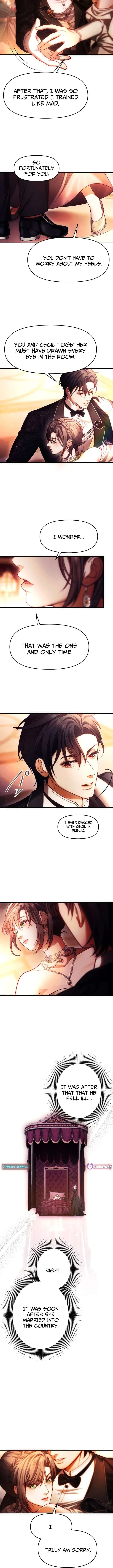 A Widowed Queen’s Devotion For Love Chapter 21 – Page 5