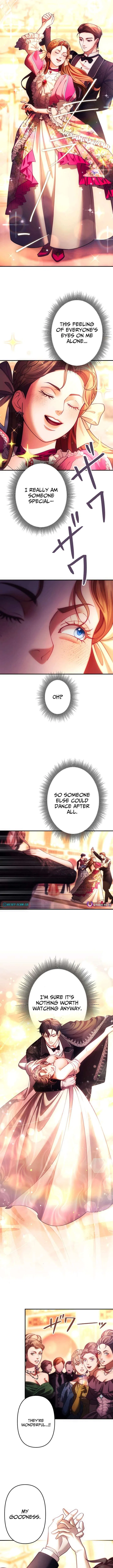 A Widowed Queen’s Devotion For Love Chapter 21 – Page 7