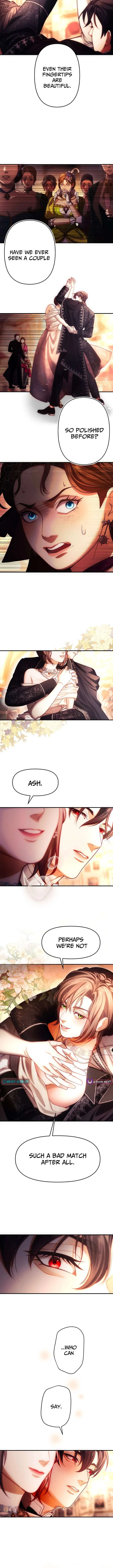 A Widowed Queen’s Devotion For Love Chapter 21 – Page 8