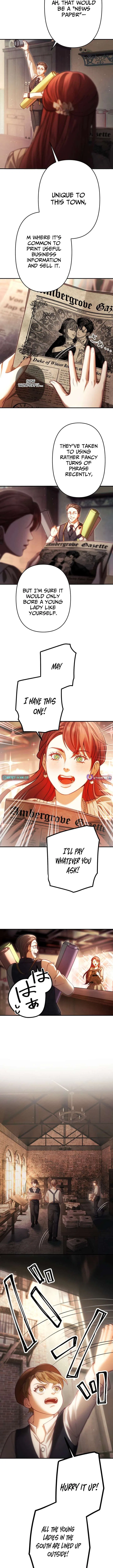 A Widowed Queen’s Devotion For Love Chapter 21 – Page 10