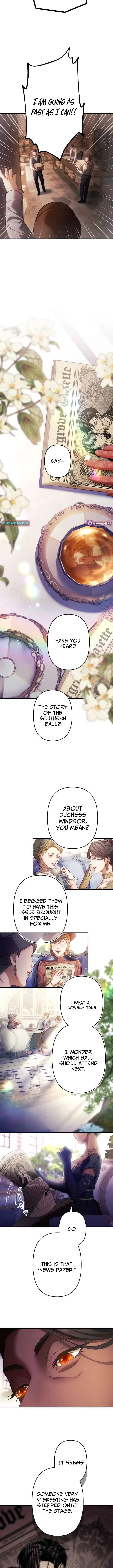 A Widowed Queen’s Devotion For Love Chapter 21 – Page 11