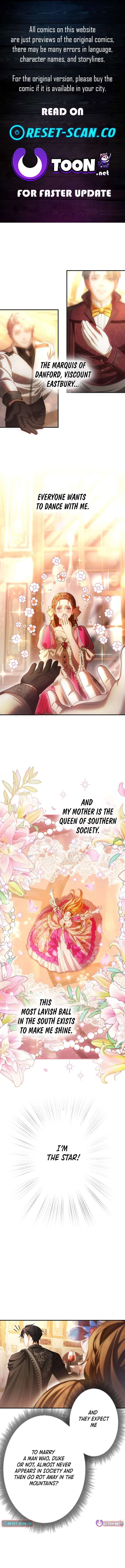 A Widowed Queen’s Devotion For Love Chapter 20 – Page 1