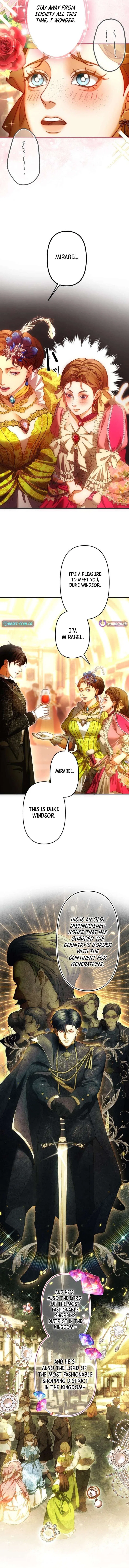A Widowed Queen’s Devotion For Love Chapter 20 – Page 3