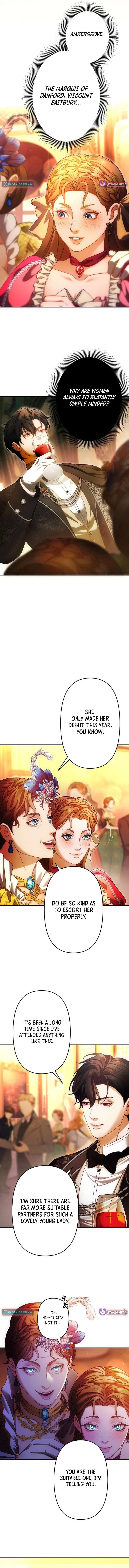 A Widowed Queen’s Devotion For Love Chapter 20 – Page 4