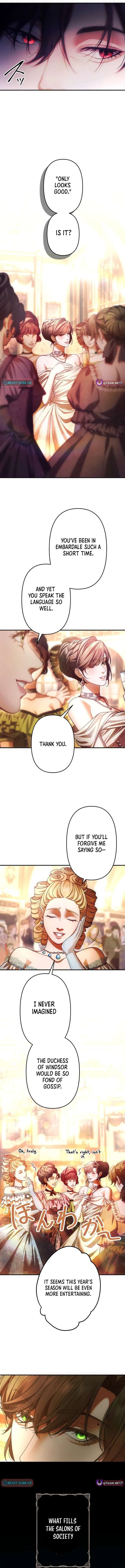 A Widowed Queen’s Devotion For Love Chapter 20 – Page 6