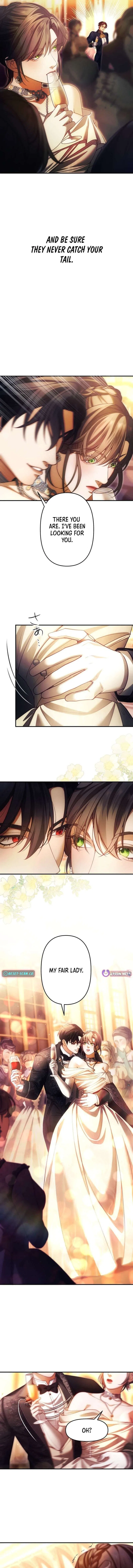 A Widowed Queen’s Devotion For Love Chapter 20 – Page 8