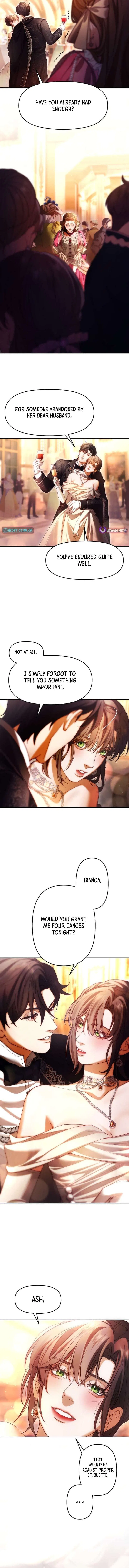 A Widowed Queen’s Devotion For Love Chapter 20 – Page 9
