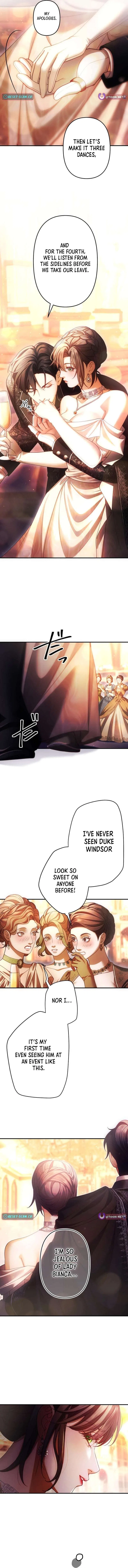 A Widowed Queen’s Devotion For Love Chapter 20 – Page 10