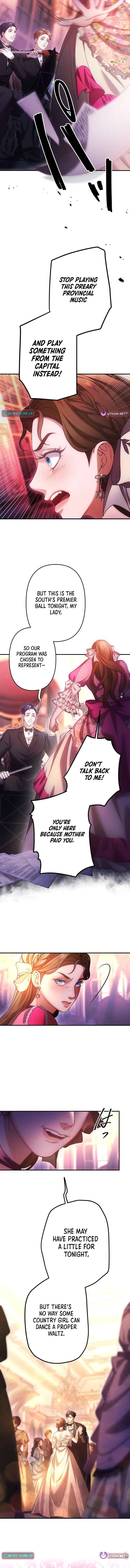 A Widowed Queen’s Devotion For Love Chapter 20 – Page 12
