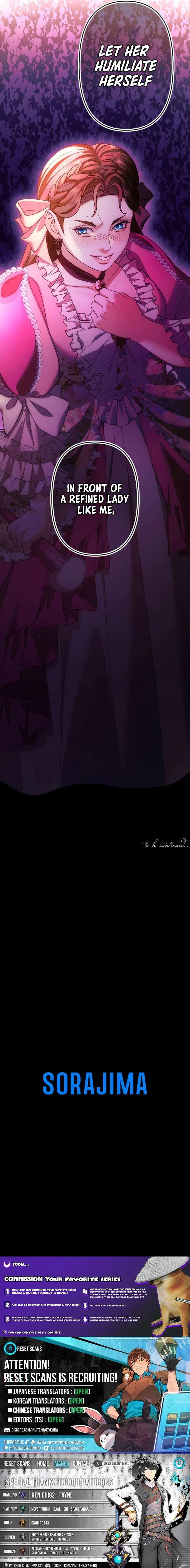 A Widowed Queen’s Devotion For Love Chapter 20 – Page 13