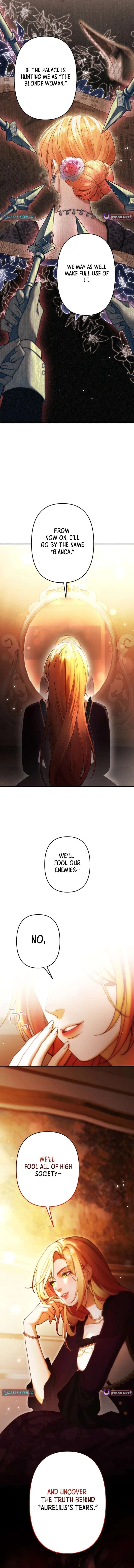 A Widowed Queen’s Devotion For Love Chapter 19 – Page 2