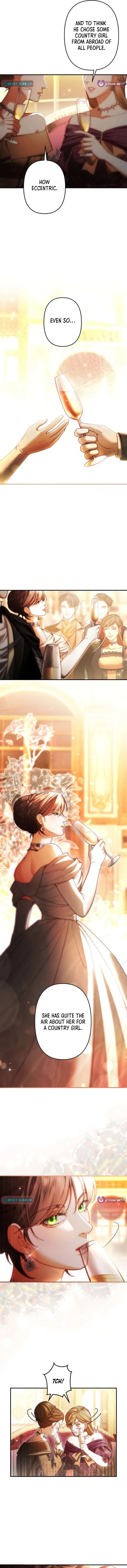 A Widowed Queen’s Devotion For Love Chapter 19 – Page 5