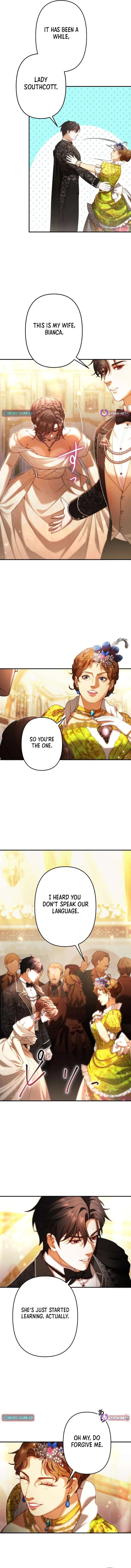 A Widowed Queen’s Devotion For Love Chapter 19 – Page 7