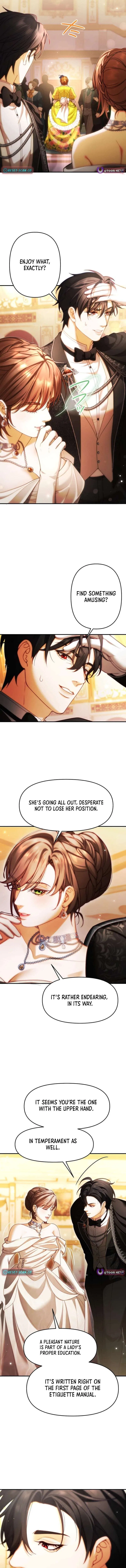 A Widowed Queen’s Devotion For Love Chapter 19 – Page 11