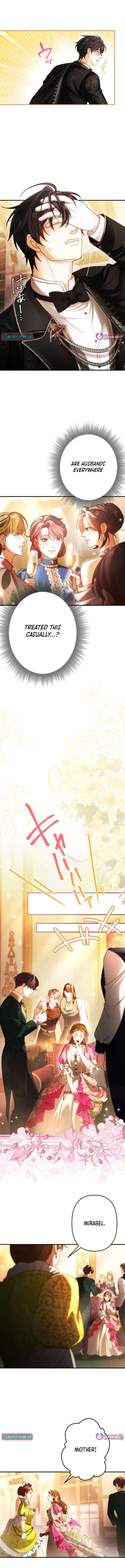 A Widowed Queen’s Devotion For Love Chapter 19 – Page 13
