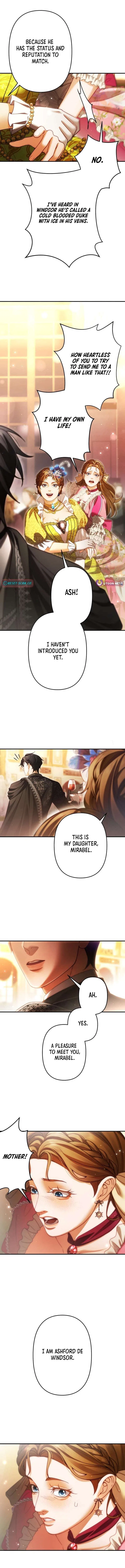 A Widowed Queen’s Devotion For Love Chapter 19 – Page 15