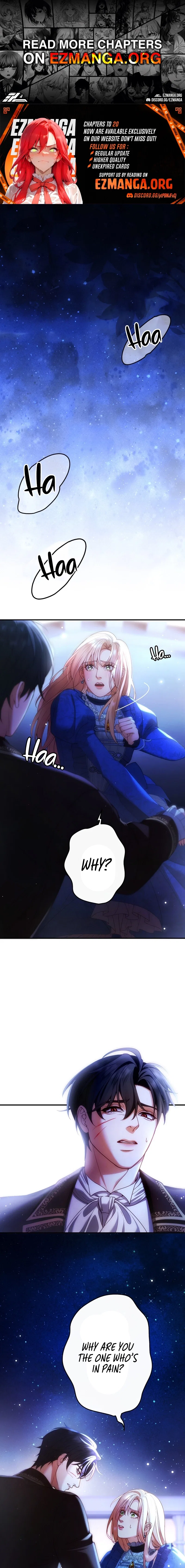 A Widowed Queen’s Devotion For Love Chapter 18 – Page 1