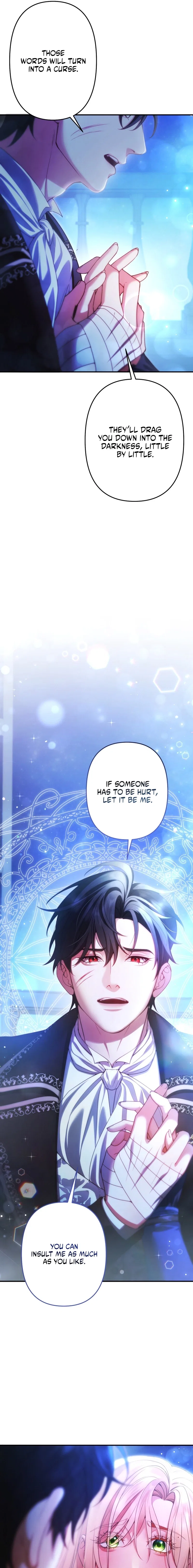 A Widowed Queen’s Devotion For Love Chapter 18 – Page 3