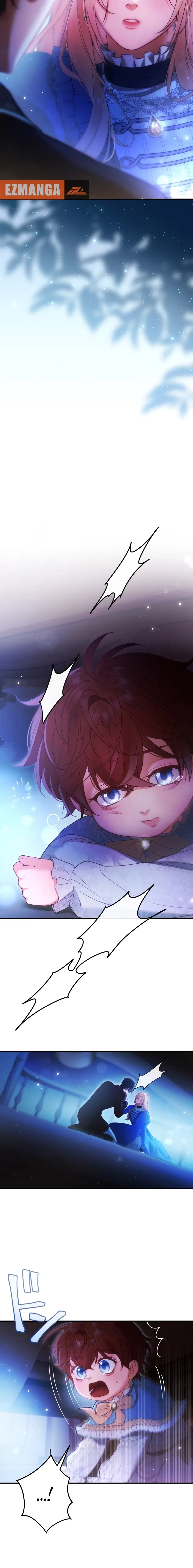 A Widowed Queen’s Devotion For Love Chapter 18 – Page 4