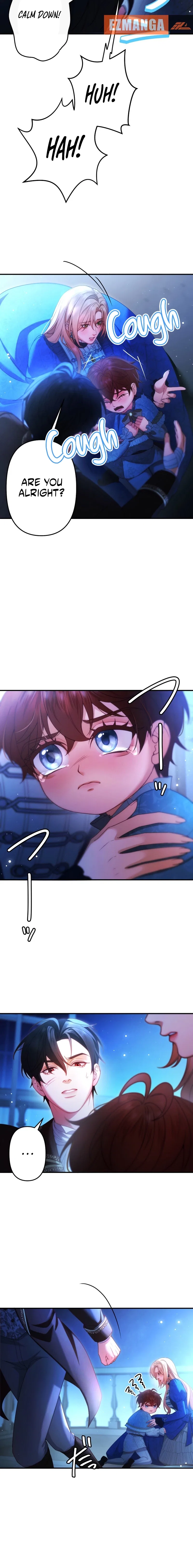 A Widowed Queen’s Devotion For Love Chapter 18 – Page 6