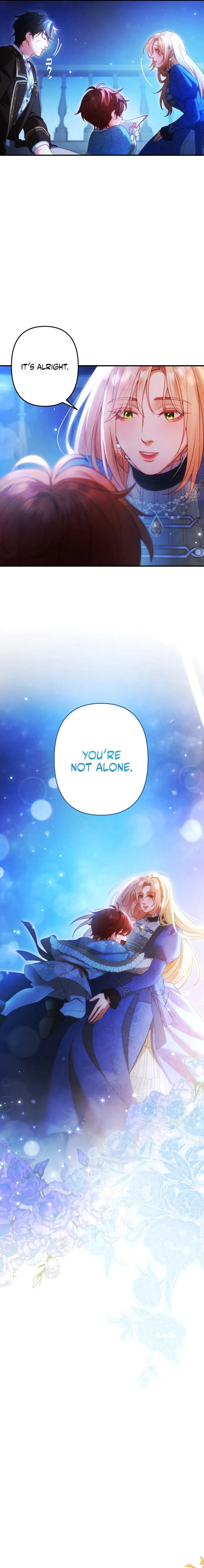 A Widowed Queen’s Devotion For Love Chapter 18 – Page 9