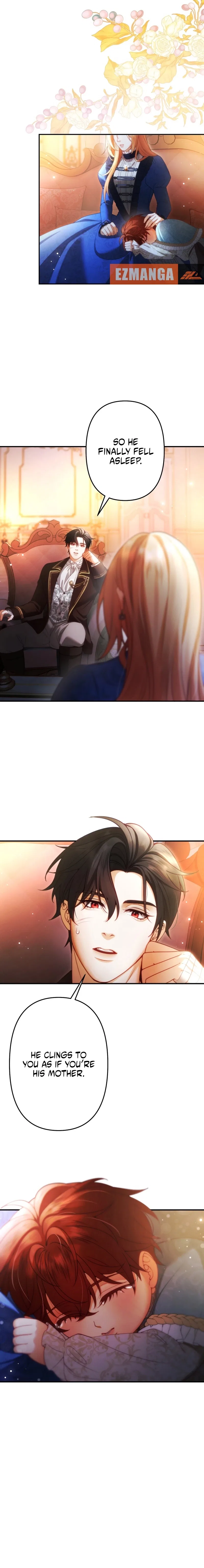 A Widowed Queen’s Devotion For Love Chapter 18 – Page 10