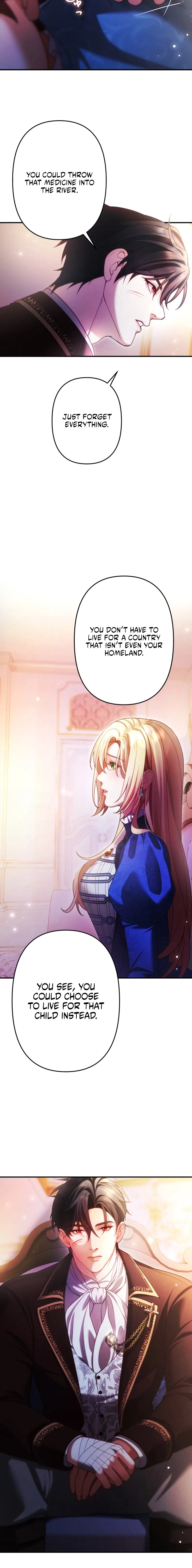 A Widowed Queen’s Devotion For Love Chapter 18 – Page 12