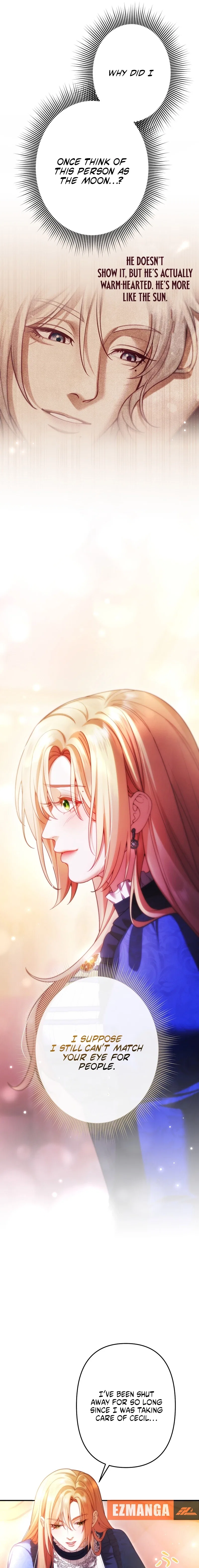 A Widowed Queen’s Devotion For Love Chapter 18 – Page 13