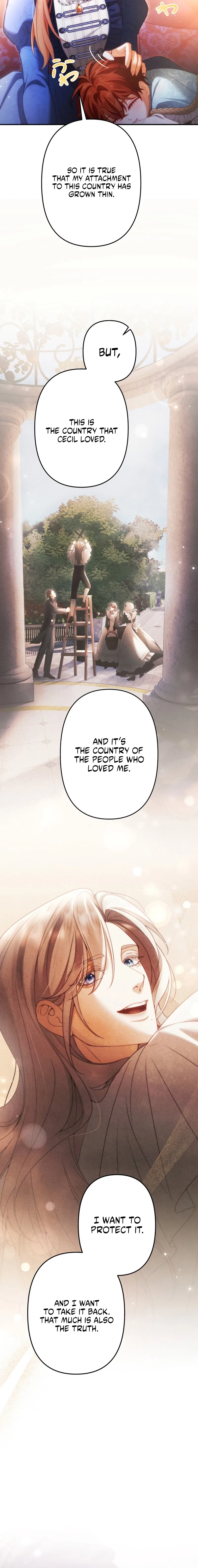 A Widowed Queen’s Devotion For Love Chapter 18 – Page 14