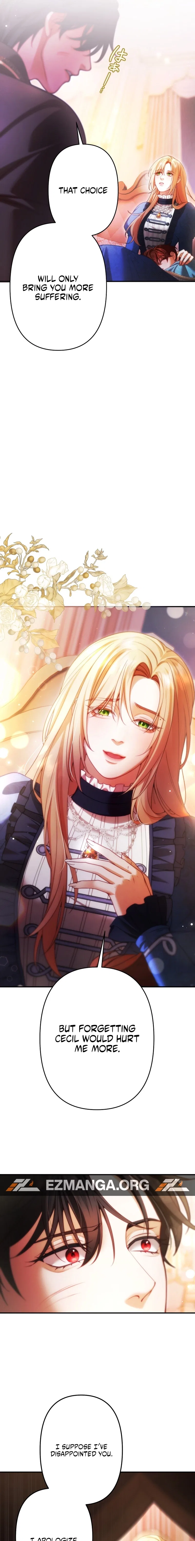 A Widowed Queen’s Devotion For Love Chapter 18 – Page 15