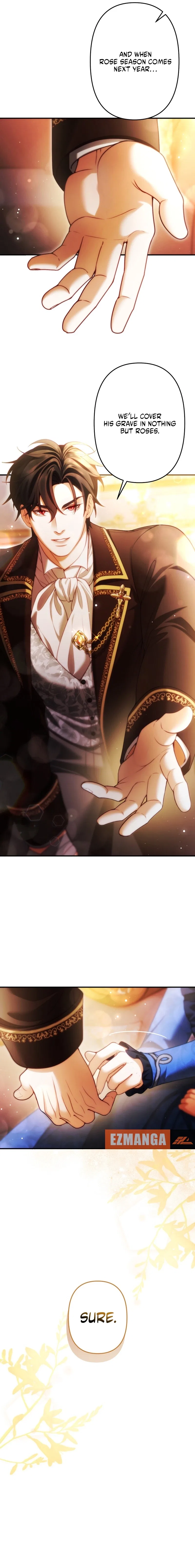 A Widowed Queen’s Devotion For Love Chapter 18 – Page 17