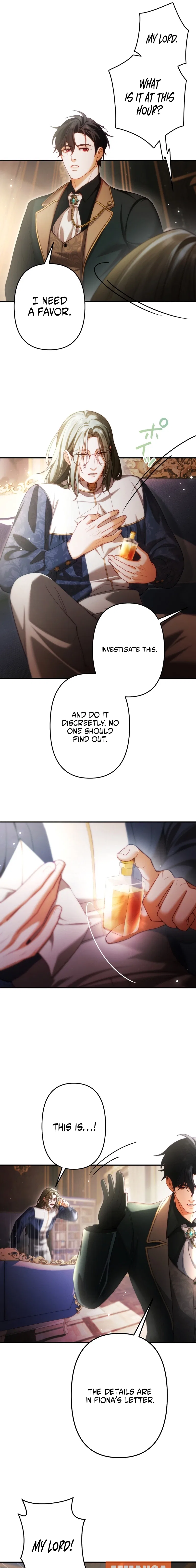 A Widowed Queen’s Devotion For Love Chapter 18 – Page 19