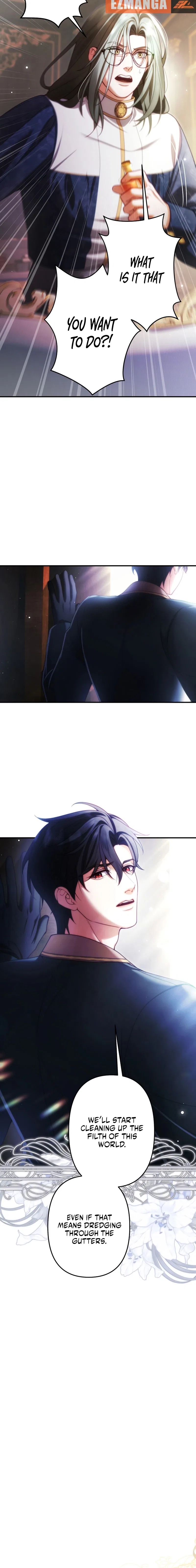 A Widowed Queen’s Devotion For Love Chapter 18 – Page 20