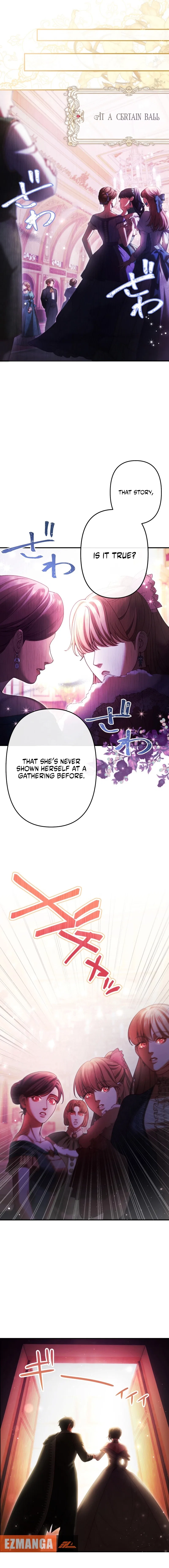 A Widowed Queen’s Devotion For Love Chapter 18 – Page 21