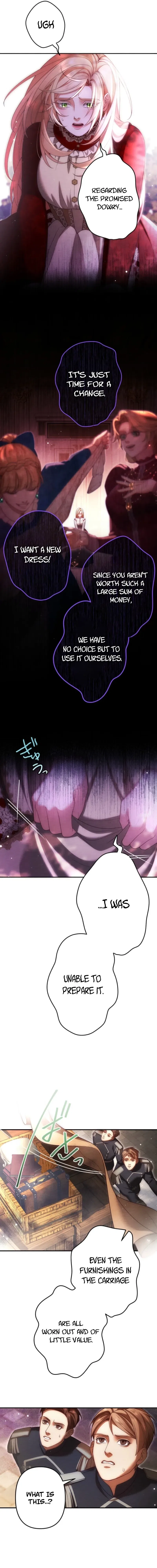 A Widowed Queen’s Devotion For Love Chapter 17 – Page 6