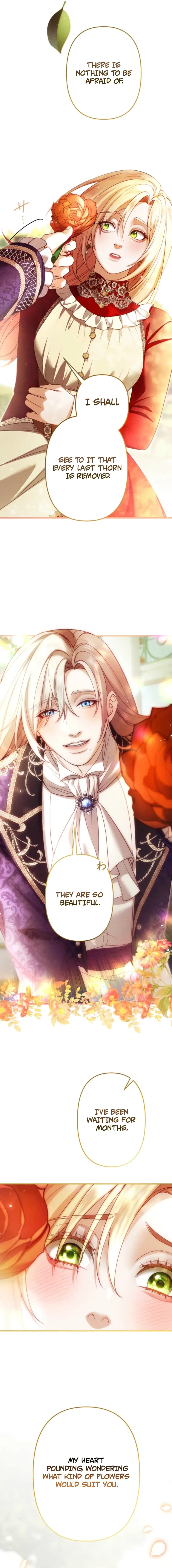 A Widowed Queen’s Devotion For Love Chapter 17 – Page 9