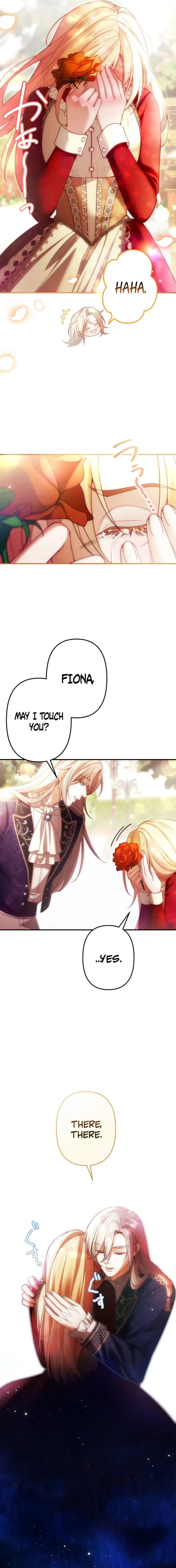 A Widowed Queen’s Devotion For Love Chapter 17 – Page 10
