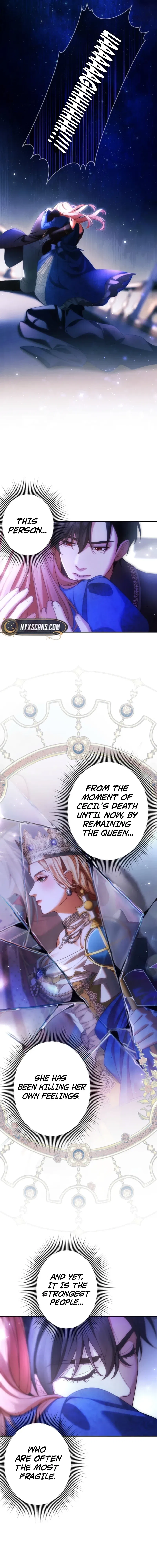 A Widowed Queen’s Devotion For Love Chapter 17 – Page 11