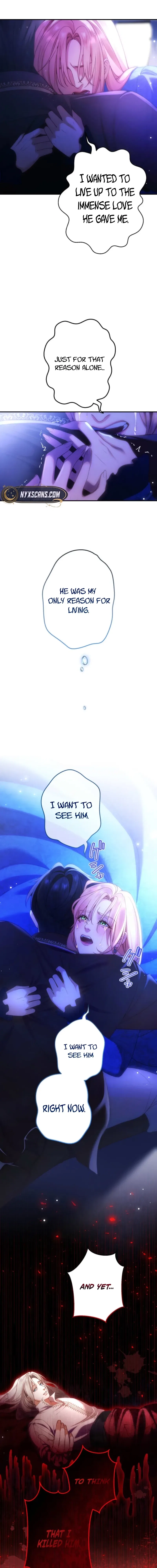 A Widowed Queen’s Devotion For Love Chapter 17 – Page 12