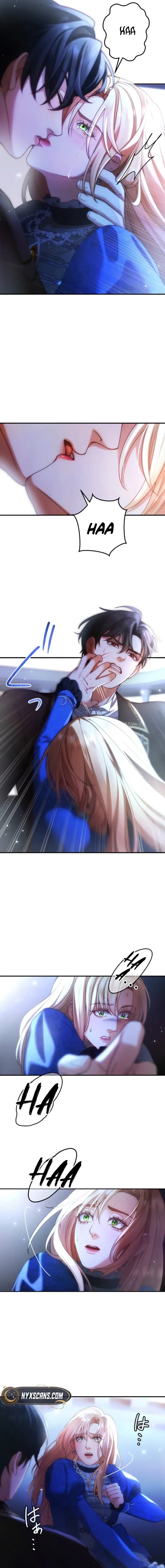 A Widowed Queen’s Devotion For Love Chapter 17 – Page 15