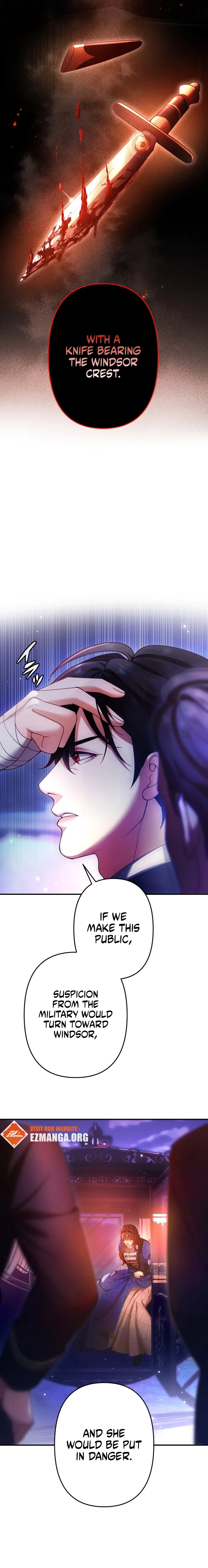 A Widowed Queen’s Devotion For Love Chapter 16 – Page 5