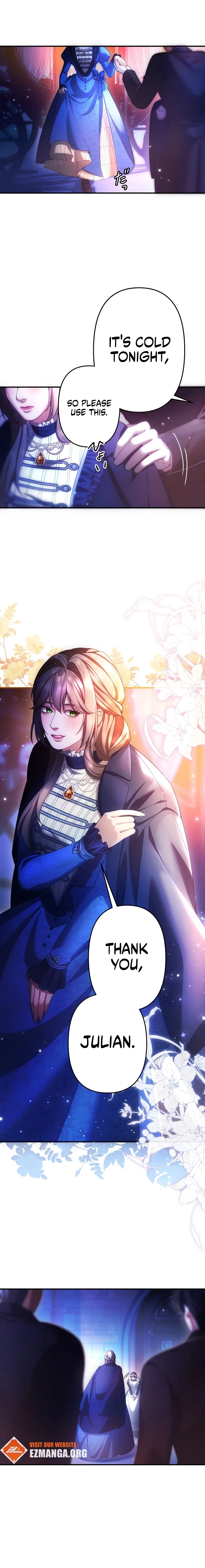 A Widowed Queen’s Devotion For Love Chapter 16 – Page 7