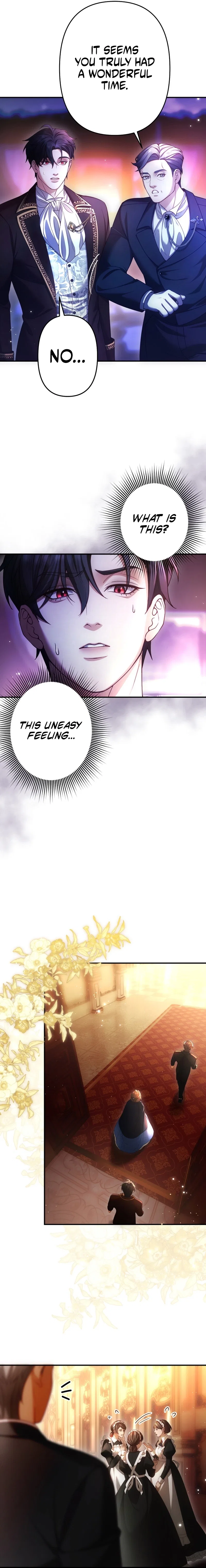 A Widowed Queen’s Devotion For Love Chapter 16 – Page 8