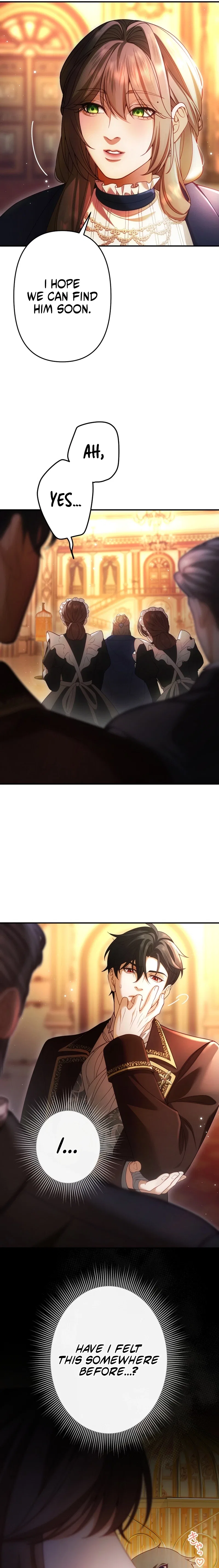 A Widowed Queen’s Devotion For Love Chapter 16 – Page 10