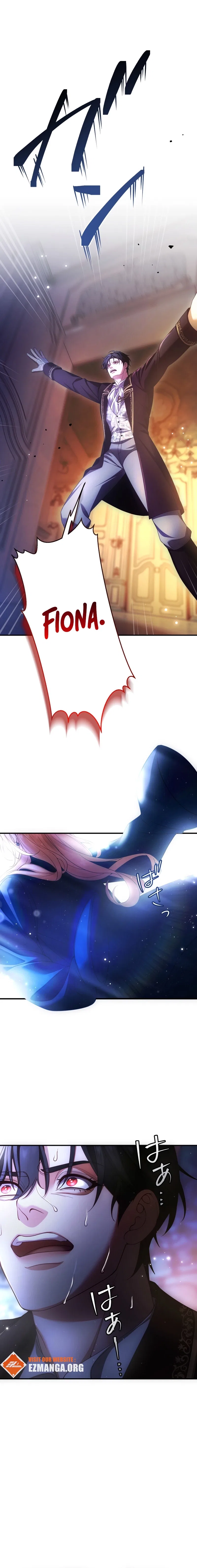 A Widowed Queen’s Devotion For Love Chapter 16 – Page 15