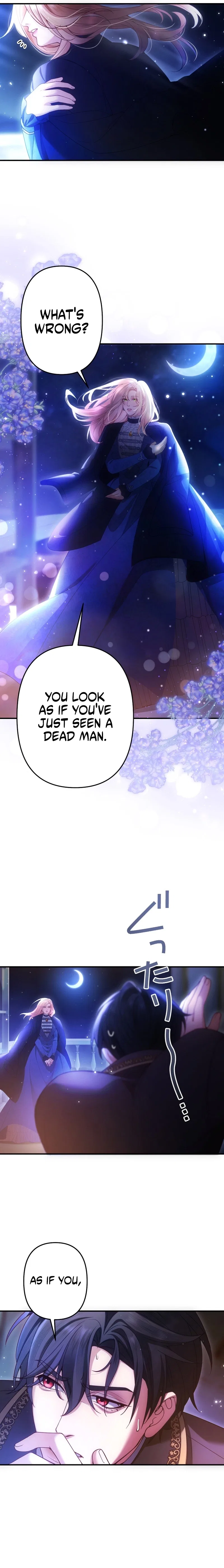 A Widowed Queen’s Devotion For Love Chapter 16 – Page 16
