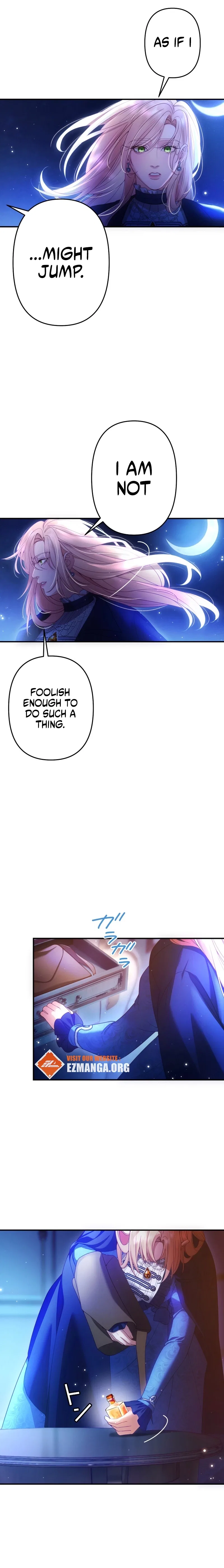 A Widowed Queen’s Devotion For Love Chapter 16 – Page 17
