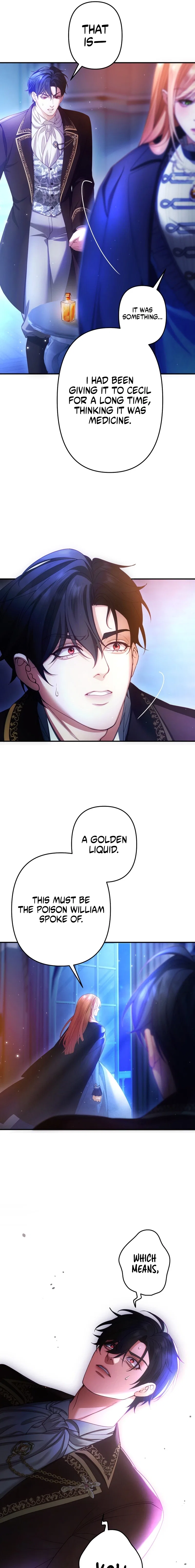 A Widowed Queen’s Devotion For Love Chapter 16 – Page 18